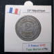 France 1945 2 Francs Type Morlon (réf Gadoury N°538a) - 2 Francs