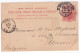 Great-Britain & Ireland - Entier Postal - Postkaart Van London Naar Anvers - 15 Juni 1895 - Storia Postale