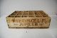 E1 Ancien Cageot - Caisse - PIEDBOEUF JUPILLE 1957 Rare - Brasserie - Alkohol