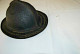 E1 Ancien Chapeau De Forme - Pointe - Cuir Véritable - Collection - 1940-1970 ...