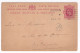 Great-Britain & Ireland - Entier Postal - Postkaart Van London Naar Brussels - 2 Maart 1909 - Brieven En Documenten