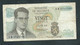 Billet, Belgique, 20 Francs, 15/05/1964  - 4B3713768 -  SCANS RECTO VERSO - Laura 8208 - 20 Francos