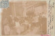 CPA 35 RENNES / MARCHE DANS LA RUE / CARTE PHOTO - Rennes