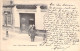 FRANCE - Paris - Fort Chabrol - Une Delegation - Carte Postale Ancienne - Sonstige & Ohne Zuordnung