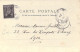 FRANCE - Paris - Fort Chabrol - Une Delegation - Carte Postale Ancienne - Sonstige & Ohne Zuordnung