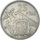 Monnaie, Espagne, 25 Pesetas, 1964 - 25 Pesetas