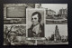 Great Britain - Robert Burns - Glasgow Dumfries - Ayr - Scottish Poet - Valentine's Real Photo - Unused - Ayrshire