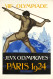 PARIS 1924   JEUX   OLYMPIQUES   ATHLETISME  -  OLYMPICS  GAMES  - JUEGOS OLIMPICOS - Andere & Zonder Classificatie