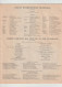 PARIS 1924   JEUX   OLYMPIQUES   ATHLETISME  -  OLYMPICS  GAMES  - JUEGOS OLIMPICOS - Autres & Non Classés