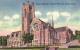 WORCESTER, MASSACHUSETTS, WESLEY METHODIST CHURCH, ARCHITECTURE, UNITED STATES - Worcester