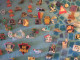 LOT : 82 PIN'S DIVERS DONT CINEMA, POIDS : 302 G - Sets