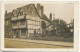 Nash's House, Stratford-upon-Avon, 1912 Postcard Sent To Jamaica - Stratford Upon Avon