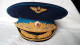 CASQUETTE GENERAL SOVIETIQUE ARMEE AIR AVIATION PILOTE  URSS USSR PEAKED CAP AIR FORCE PARADE - Hoeden