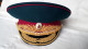 CASQUETTE GENERAL SOVIETIQUE ARMEE ROUGE JURISTE URSS USSR PEAKED CAP PARADE LEGAL EXPERT - Casques & Coiffures