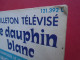 Delcampe - RARE VINYLE 45T 7" SP OUM LE DAUPHIN BLANC MICHEL LEGRAND BANDE ORIGINALE DU FEUILLETON TELEVISE 121.392 SACEM - Enfants