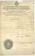 Siebenjähriger Krieg Marschall Richelieu Braunschweig 1757 Hann. Münden Armee Autograph - Personajes Historicos