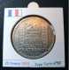 France 1933 20 Francs Type Turin (réf Gadoury N°852) En Argent Belle Patine - 20 Francs