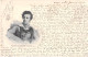 FRANCE - Macon - Portrait De Lamartine A 20 Ans - Carte Voyagée En Janvier 1900 - Carte Postale Ancienne - Macon
