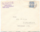 DEUTSCHLAND Brief Danzig, 24 Mai 1928 Nach Landsmeer - Storia Postale
