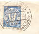 DEUTSCHLAND Brief Danzig, 24 Mai 1928 Nach Landsmeer - Storia Postale