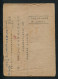 1963 China Mathamatics Accounting Examination Booklet  - Lettres & Documents