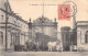 FRANCE - Bourges - Ecole De Pyrotechnie - Animé - Carte Postale Ancienne - Bourges