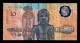 Australia 10 Dollars Commemorative 1988 Pick 49b Polymer Mbc Vf - 1988 (10$ Billetes De Polímero)