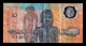 Australia 10 Dollars Commemorative 1988 Pick 49b Polymer Mbc Vf - 1988 (10$ Billetes De Polímero)