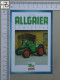 POSTCARD  - ALLGAIER - TRATOR - 2 SCANS  - (Nº57633) - Traktoren