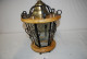 E1 Ancien Luminaire 1970 1980 Vintage Art Deco - Luminarie E Lampadari