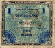 BILLET ALLEMAGNE 1 MARK SERIE 1944 - Andere & Zonder Classificatie