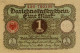 BILLET BERLIN 1 MARK 1920 - Non Classificati