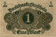 BILLET BERLIN 1 MARK 1920 - Zonder Classificatie