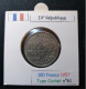 France 1957 100 Francs Type Cochet (réf Gadoury N°897) RARE ! - 100 Francs