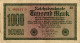 BILLET 1000 MARK BERLIN 1922 - 1000 Mark