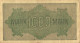 BILLET 1000 MARK BERLIN 1922 - 1000 Mark