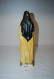 Delcampe - E1 Ancien Objet Religieux - Dévotion - Sculpture Marie - Plâtre - Religieuze Kunst