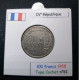 France 1958 100 Francs Type Cochet (réf Gadoury N°897) - 100 Francs