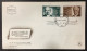 1967 - Israel - 50th Anniversary Of The Balfour Declaration - 129 - Storia Postale