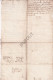 Manuscript Kontich: De Nachtegaelehoeve 1715 Kwitantie (V2834) - Manuscrits