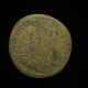 LOUIS XIV, Rechenpfennig - NUREMBERG - LAZA : GOTTL : LAVFFERS. REICH. PFENING, Laiton (Brass), B (VG), Feu#13000 - Monarquía / Nobleza