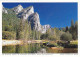 AK 186058 USA - California - Am Merced River In Yosemite National Park - Yosemite