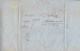 Luxembourg - Luxemburg - Préphilatélie   Lettre 1858 Adressé Au Monsieur Delvaux   Notaire , Weiswampach - ...-1852 Prephilately