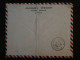 AN0  CYPRUS BELLE LETTRE  RECO. 1950  NICOSIA  A PARIS  FRANCE +AFF. OVAL  PLAISANT++ + - Chypre (...-1960)