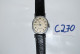 C270 Bijou De Fantaisie - Costume Jewelry - Kostuum Juwelen - Montre - Watches: Modern