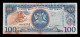 Trinidad & Tobago 100 Dollars 2006 Pick 51a Bc/Mbc F/Vf - Trinité & Tobago