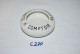 C270 Cendrier Publicitaire - Comptoir National D'escompte - France Cabaret - Andere & Zonder Classificatie