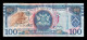 Trinidad & Tobago 100 Dollars 2006 Pick 51b Bc/Mbc F/Vf - Trinidad & Tobago