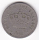 Grèce 20 Lepta 1894 A Paris. George I. Copper-Nickel. KM# 57 - Greece