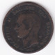 Grèce 10 Lepta 1878 K Bordeaux, George I, En Cuivre, KM# 55 - Grecia